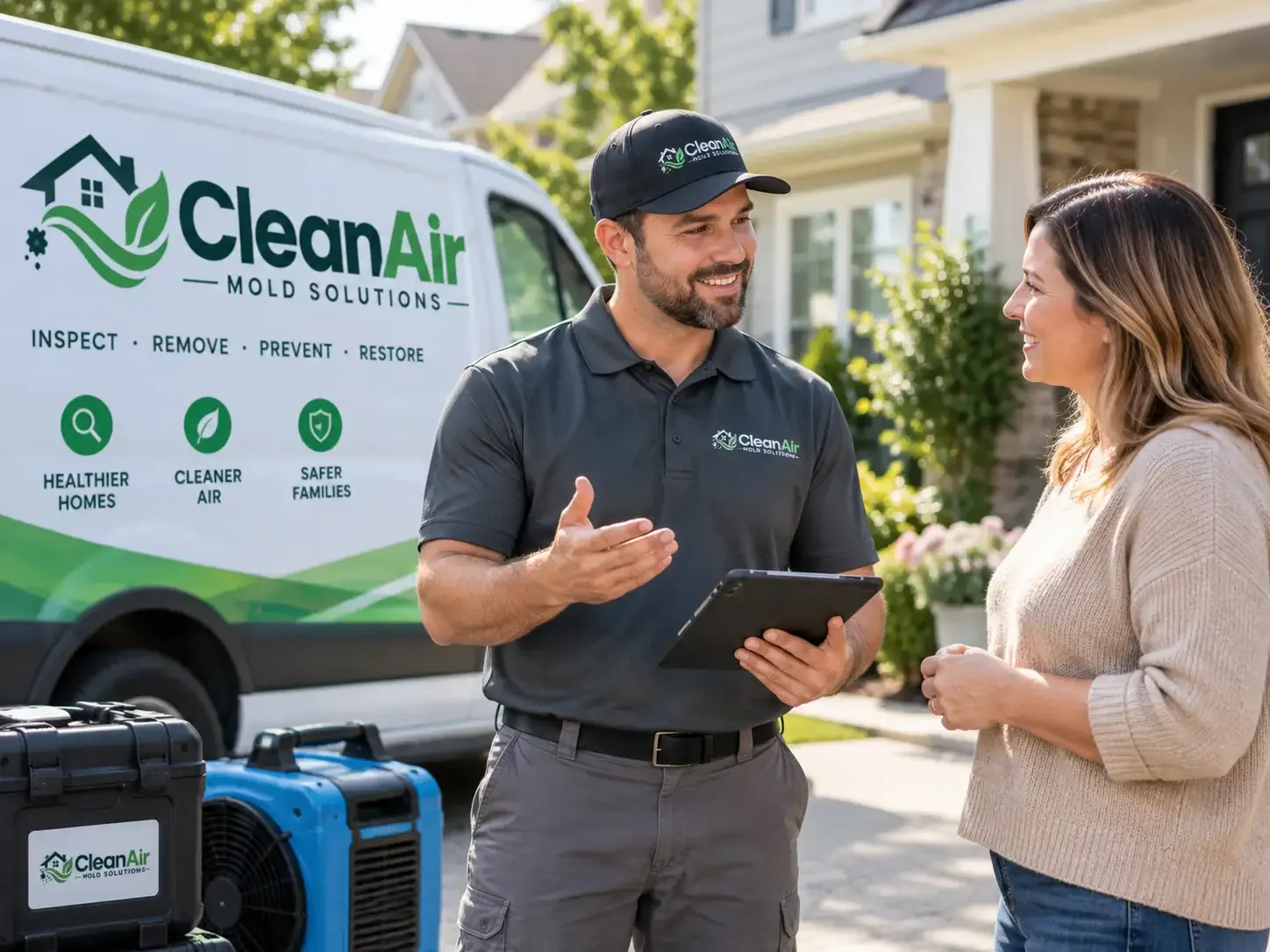 Mold Remediation Chapel Hill, NC FAQs